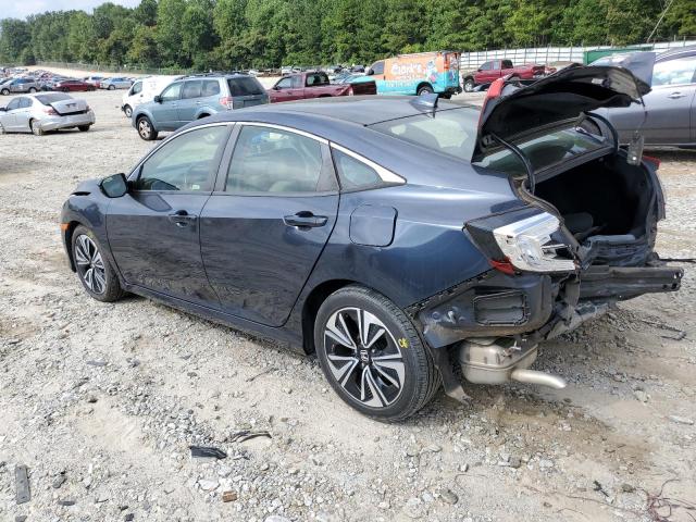 JHMFC1F34JX016606 Honda CIVIC EX