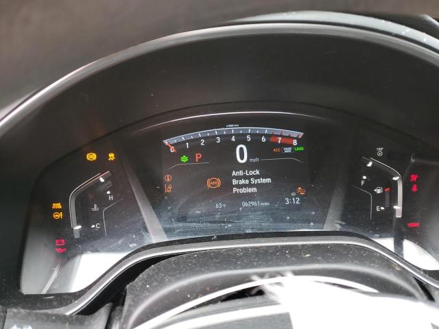 2HKRW2H53KH676224 Honda CR-V EX