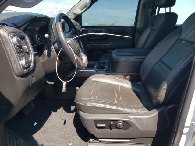 1GT49WEY9MF150071 GMC Sierra K3500 Denali
