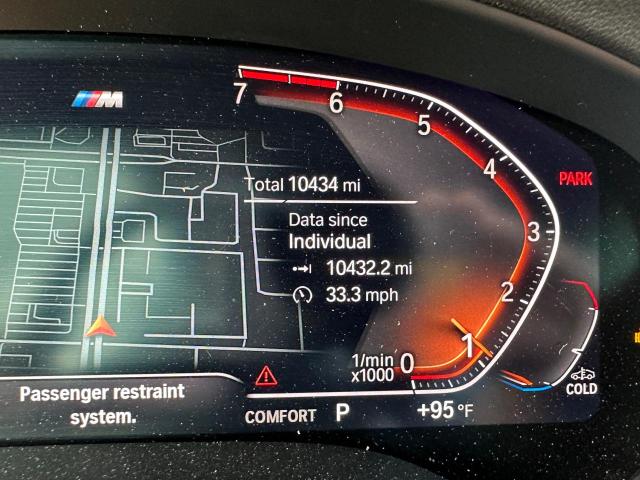 5UX43DP09P9N80892 BMW X3 Sdrive30i