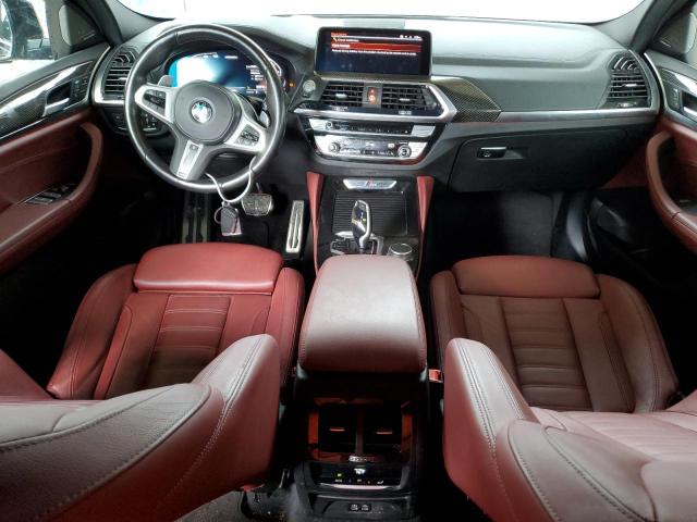 5UX2V5C07M9H18943 BMW X4 Xdrivem40i