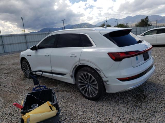 WA1VABGE1KB019156 Audi E-tron Prestige