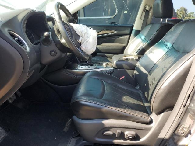 5N1AL0MM4FC517782 Infiniti QX60