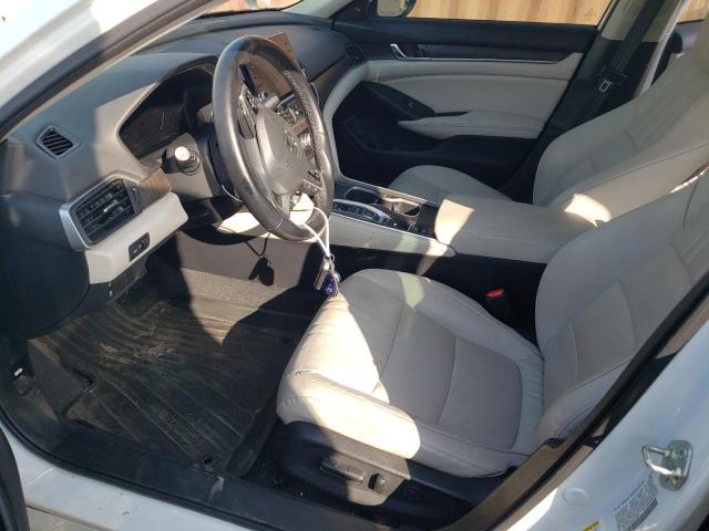 1HGCV3F58JA013840 Honda Accord Hybrid Exl