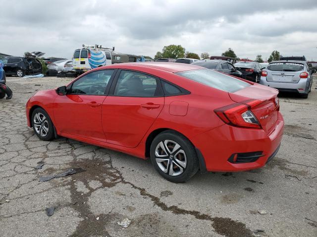 2HGFC2F57HH554600 Honda Civic Lx
