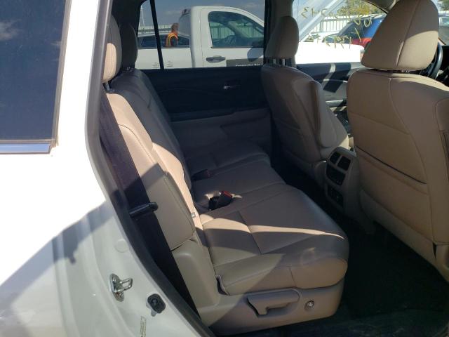 5FNYF6H95GB012289 Honda Pilot Touring