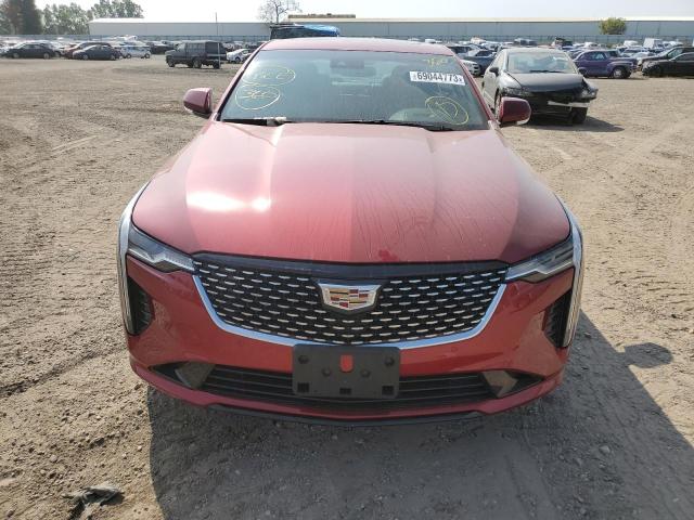 1G6DF5RK2M0127360 Cadillac Ct4 Premium Luxury