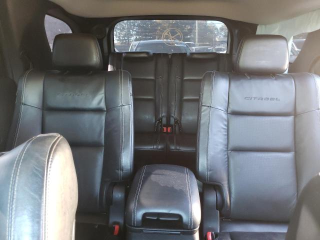 1C4SDJET3GC486284 Dodge Durango Citadel