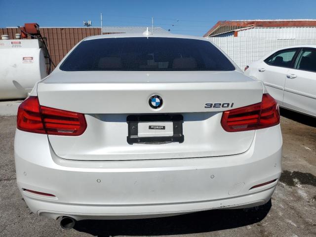 WBA8A9C53HK619989 BMW 320 I