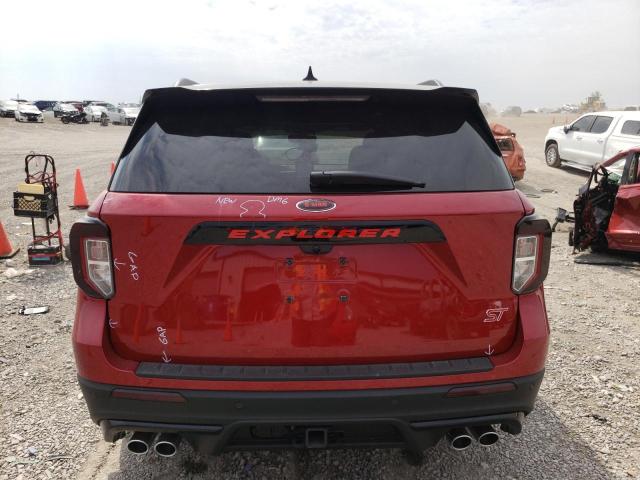 1FM5K8GC4NGC20573 Ford Explorer St