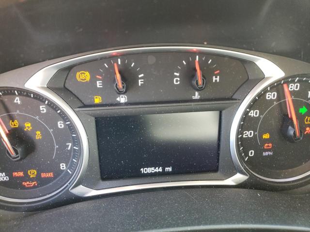 3GKALTEVXNL176618 GMC Terrain Sle