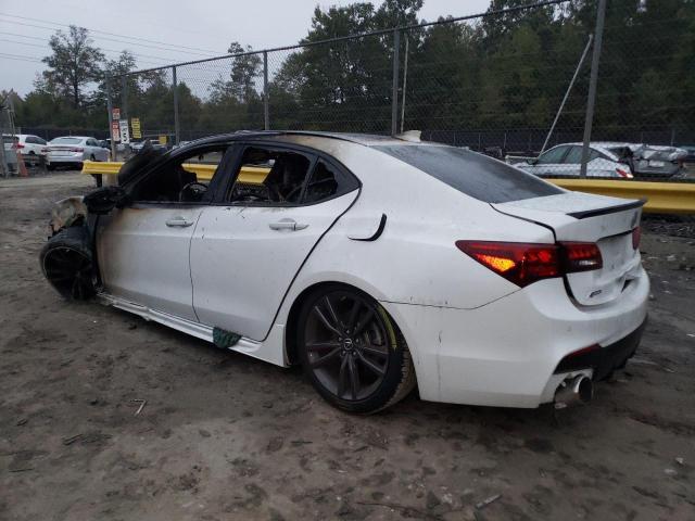 19UUB1F65LA006857 Acura Tlx Technology