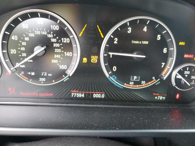 5UXKR6C31H0J84835 BMW X5 Xdrive50i