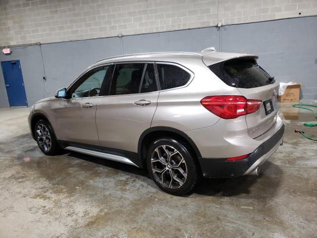 WBXJG9C08N5V20007 BMW X1 Xdrive28i