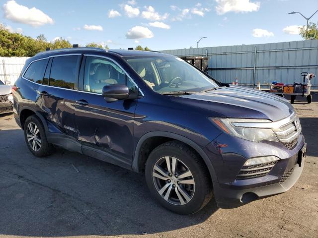 5FNYF6H38JB048464 Honda Pilot Ex