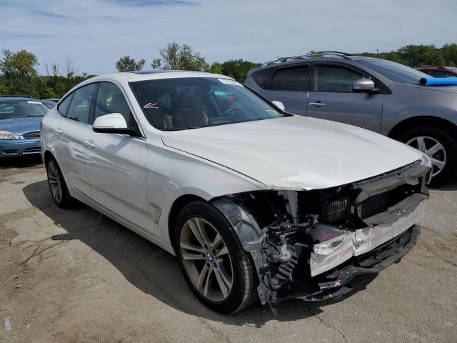 WBA8Z5C54GG500190 BMW 328 Xigt Sulev