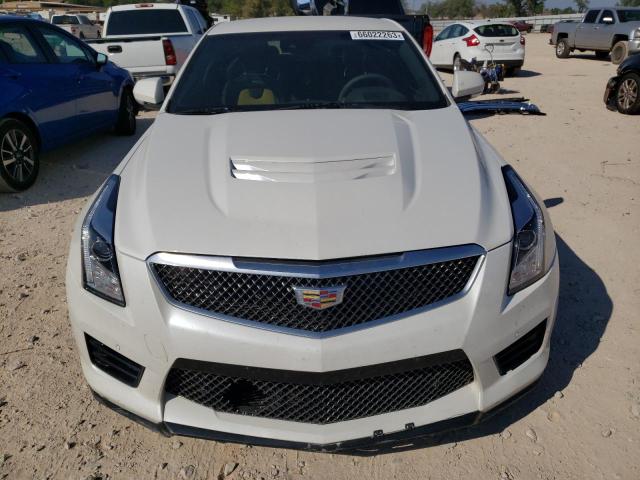 1G6AN5SY4G0100461 Cadillac ATS-V