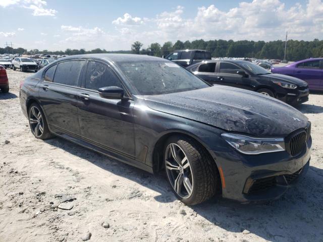 WBA7F0C55KGM25824 BMW 750 I
