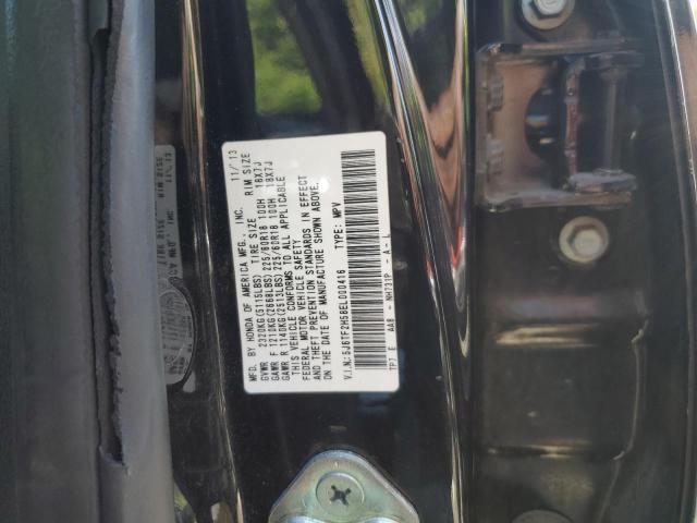 5J6TF2H58EL000416 Honda Crosstour Exl