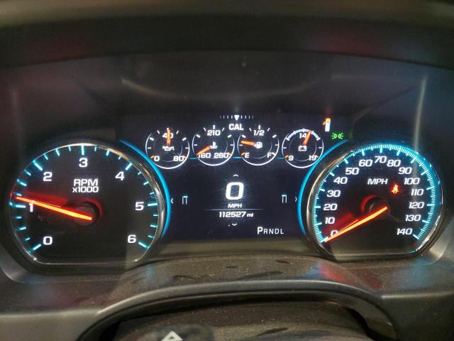 3GTU2PEJ7JG537645 GMC Sierra K1500 Denali