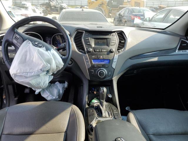 KM8SNDHF5FU106130 Hyundai Santa Fe Gls
