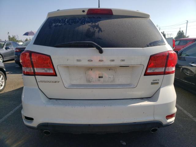 3C4PDCBGXFT707682 Dodge Journey Sxt