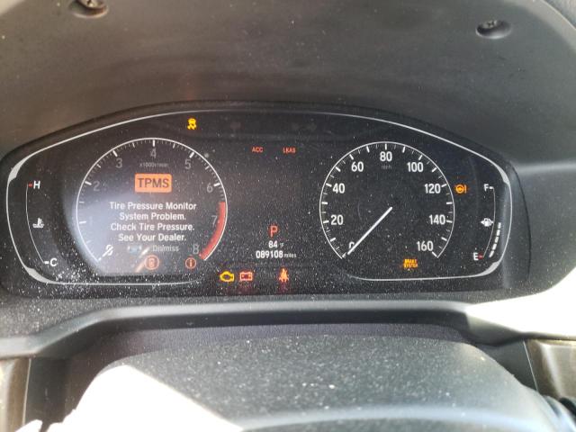 1HGCV1F96JA050117 Honda Accord Touring