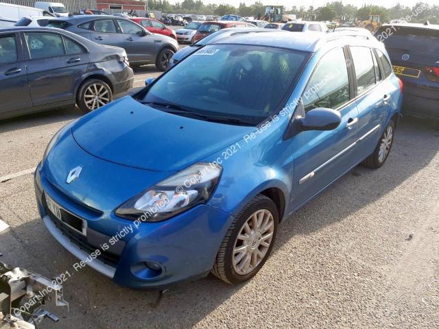 Auction sale of the 2011 Renault Clio Dynam, vin: VF1KRA60A45069142, lot number: 66978483