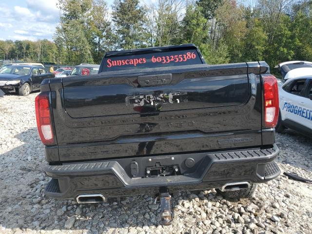 3GTU9CED6NG128735 GMC Sierra Limited K1500 Elevation