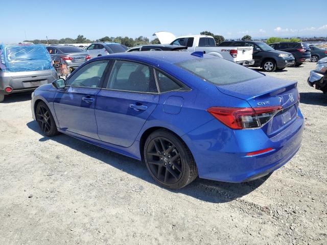 2HGFE2F58NH555230 Honda Civic Sport