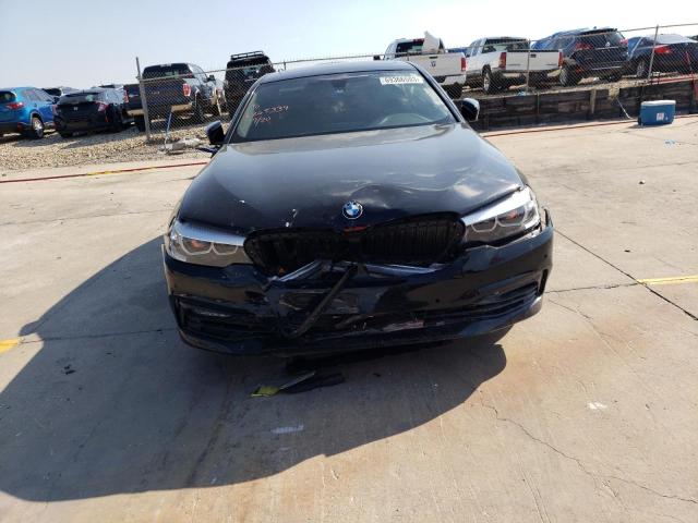 WBAJA5C3XHG895601 BMW 530 I