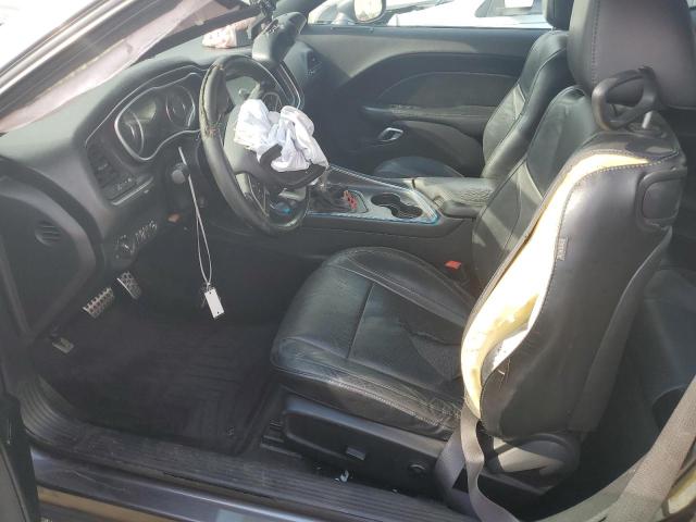 2C3CDZBG1FH843665 Dodge Challenger Sxt Plus