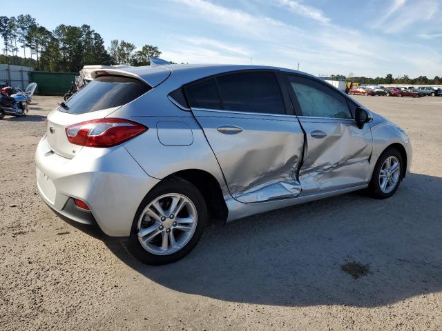 3G1BE6SM6JS523927 Chevrolet CRUZE LT