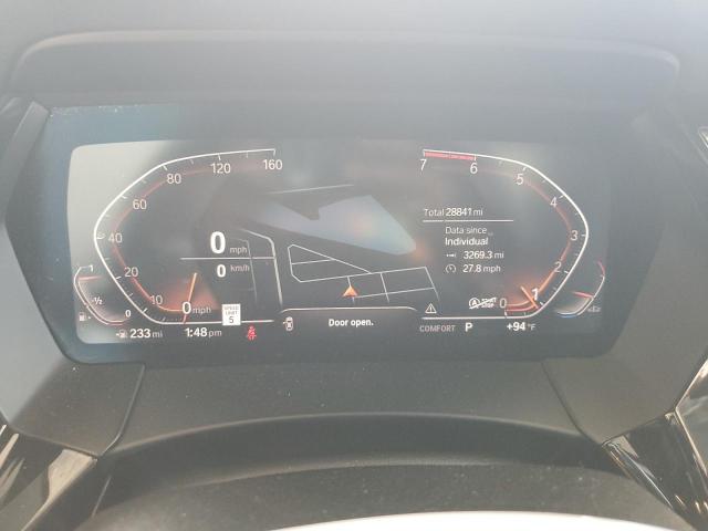 WBAHF3C08NWX39696 BMW Z4 Sdrive30i