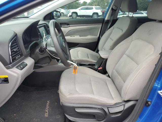 5NPD84LF7JH224761 Hyundai ELANTRA SEL
