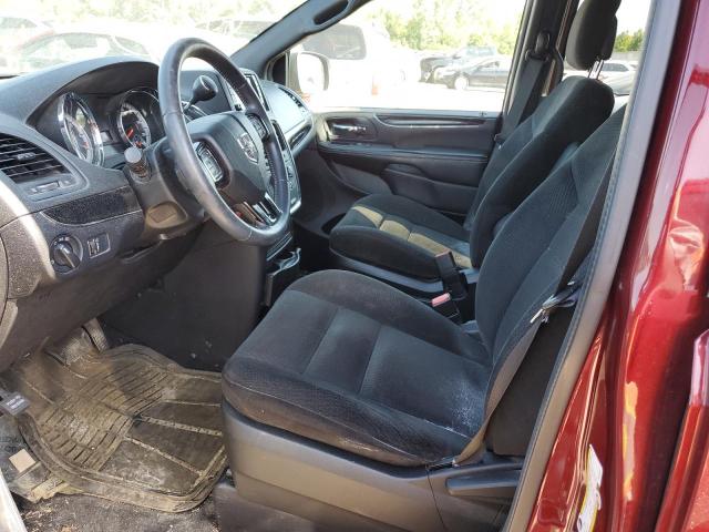 2C4RDGBG6GR398927 Dodge Grand Caravan Se