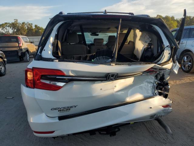 5FNRL6H75MB024238 Honda ODYSSEY EXL