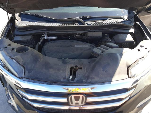 5FNYF6H02HB039372 Honda Pilot Elite