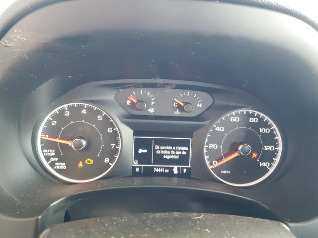 3GKALMEX5JL314423 GMC Terrain Sle