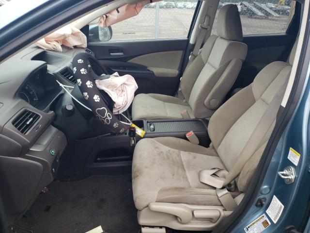 2HKRM4H5XEH631125 Honda CR-V EX