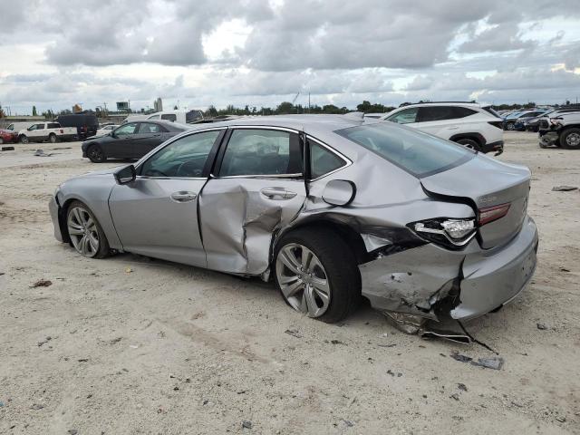 19UUB5F41PA001893 Acura Tlx Technology