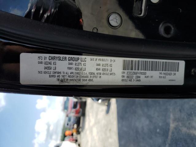 2C3CDZBG6FH705569 Dodge Challenger Sxt Plus