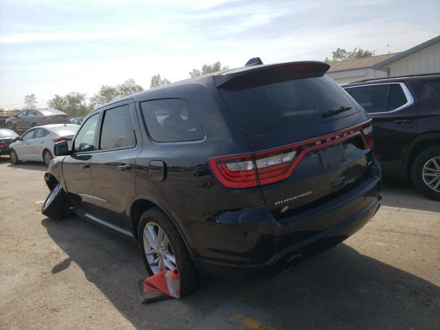 1C4RDJDG5NC220104 Dodge DURANGO GT