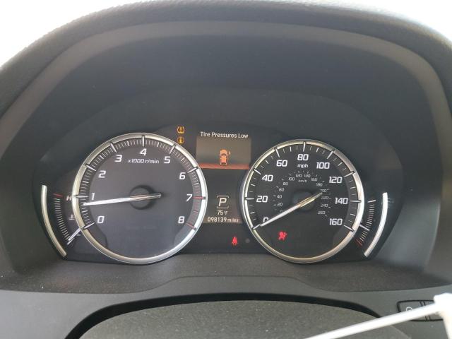 5FRYD4H47FB011446 Acura Mdx Technology