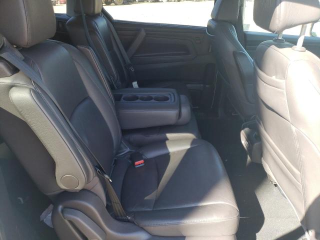 5FNRL6H92KB047734 Honda Odyssey Elite
