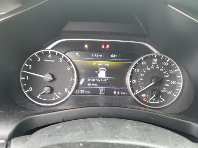 5N1AZ2MH3HN170885 Nissan MURANO S