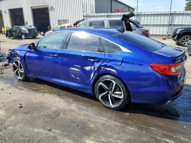1HGCV1F34MA100576 Honda Accord Sport