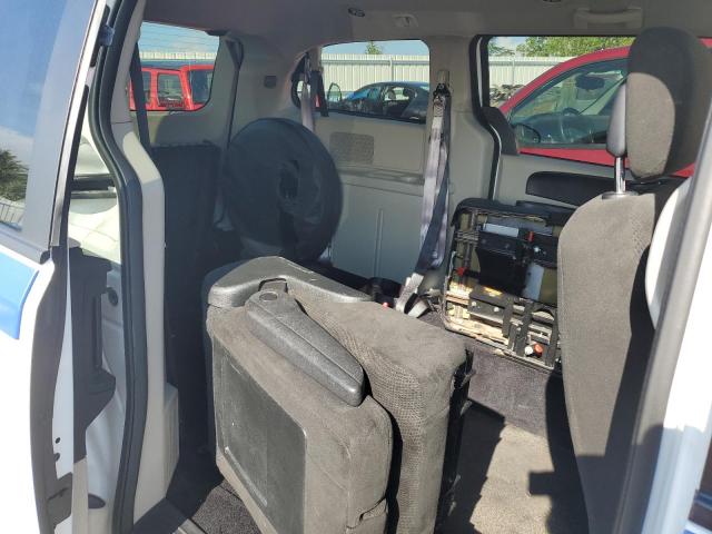 2C4RDGCG0GR387677 Dodge Grand Caravan Sxt