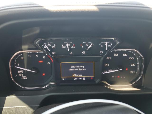 1GTU9CET8NZ215639 GMC Sierra Limited K1500 Elevation