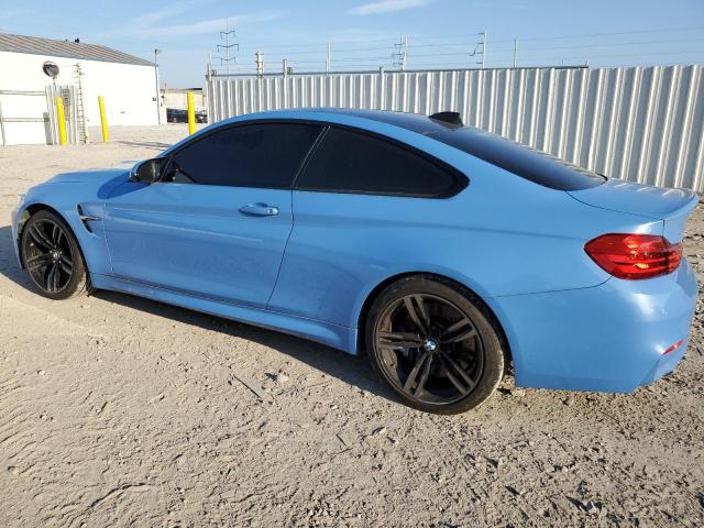WBS3R9C35HA014424 BMW M4